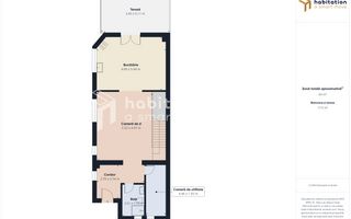 Casă de închiriat – confort și natură in Dumbrăvița - tur virtual - Poză 33