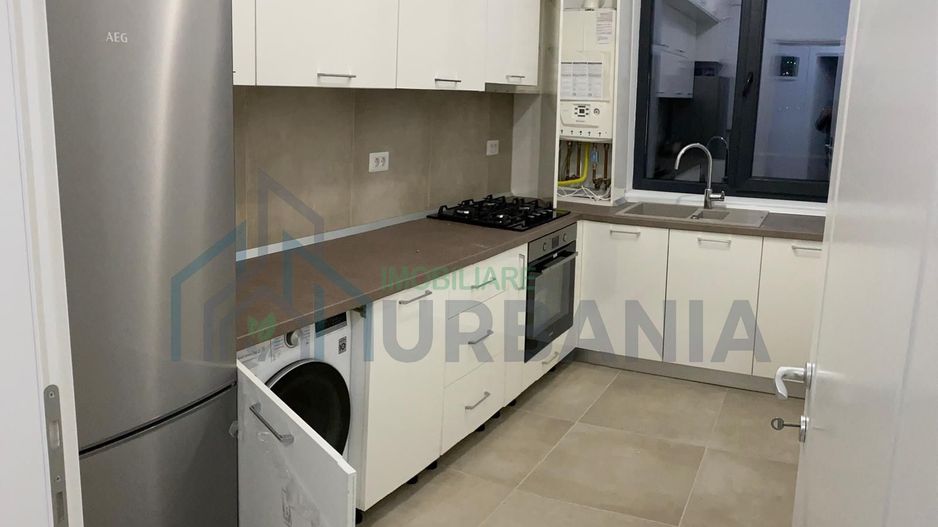 Pacurari apartament 2 camere cu parcare subterana - Poză 4