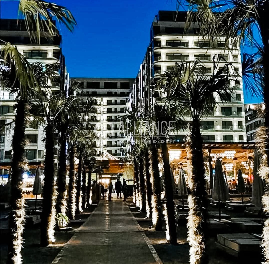 Mamaia Nord(COD 05) - Apartament tip studio Stefan Building Resort - Poză 18