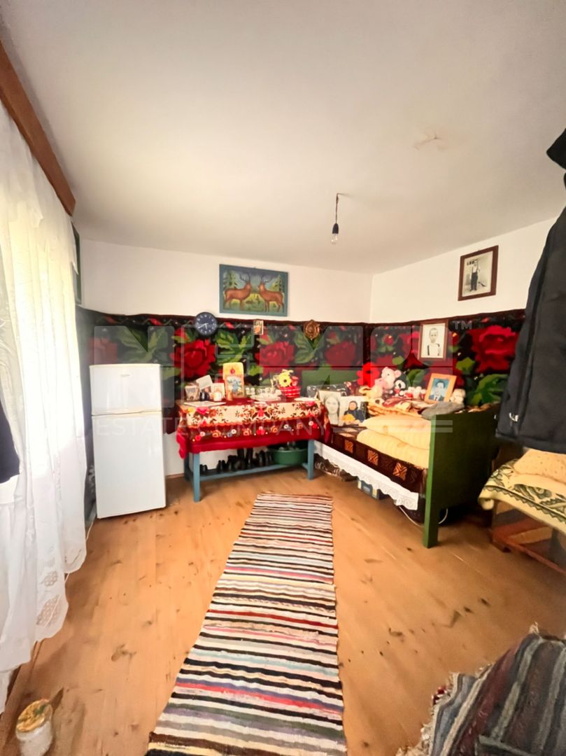 Casa Batraneasca cu 74 Ari Teren I Suceava/Sasca Mare I 60.000E - Poză 4