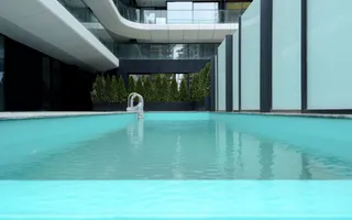 Penthouse Floreasca 5 Camere - 459 mp Terasa 140 mp - Imobil 2024 - Poză 37