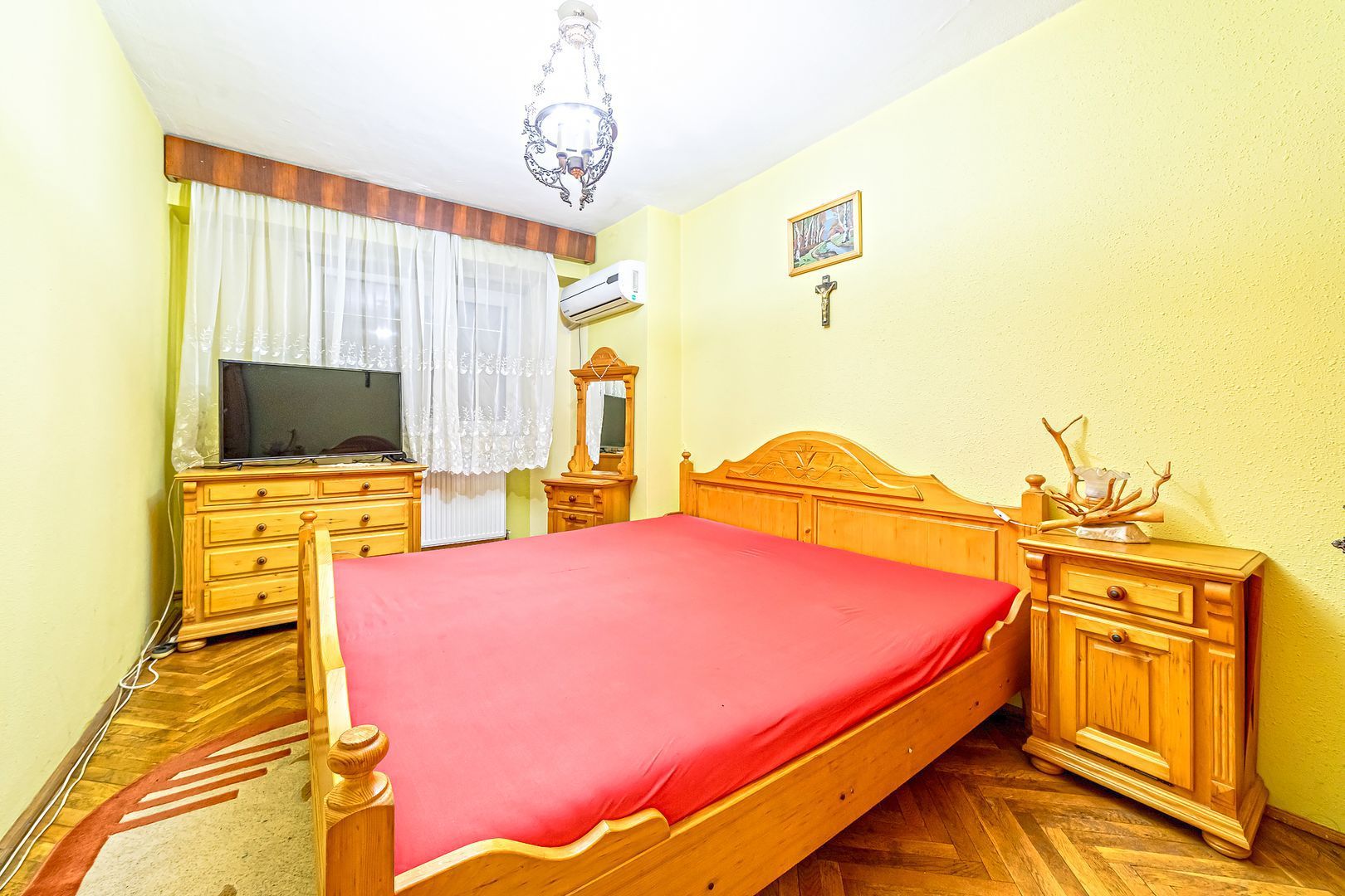 De închiriat apartament 3 camere - tip Samantha - Polivalentă - Poză 2