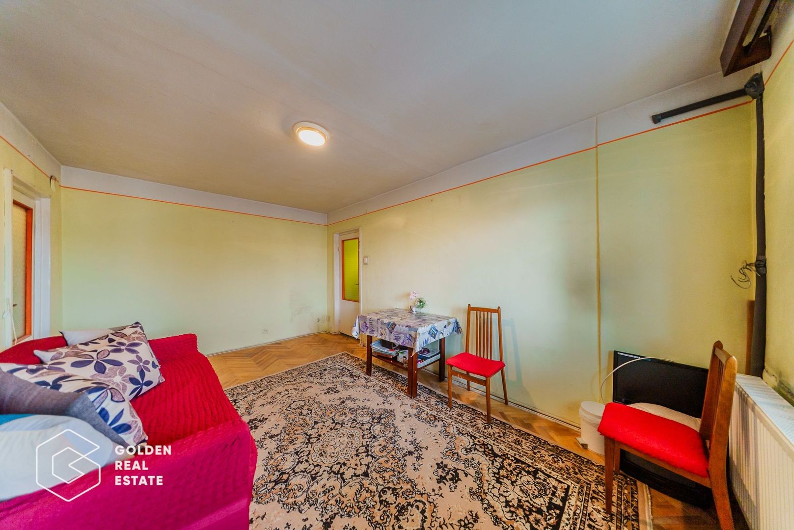 Apartament spatios cu 3 camere, Vlaicu Lebada, centrala proprie - Poză 3