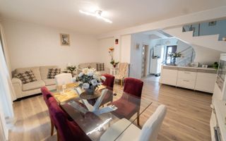 Casa tip insiruita | 150 mp - P+1+M + 2 PARCĂRI - 255.000 eur - Poză 4