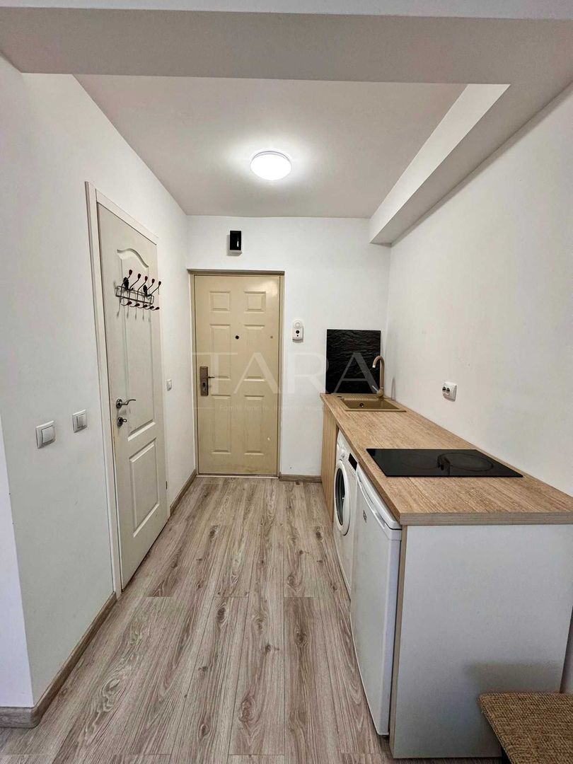 Garsonieră cochetă de vânzare Plopilor, ideală investiție inchiriere. - Poză 4