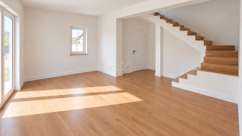 COMISION 0! DRUMUL BOILOR. Duplex cu 4 camere, 3 bai. Toate utilitatile. - Poză 2