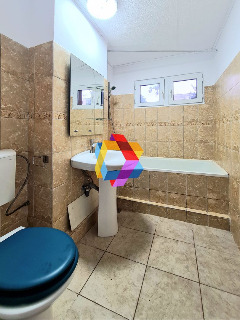 Apartament două camere de închiriat - zona Astra - 50 mp - plus-imo.ro - Poză 9