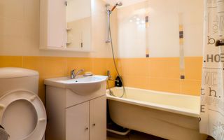Apartament 3 camere, 62 mp, balcon, lojie, debara, lift, Palas Campus, Iași - Poză 3