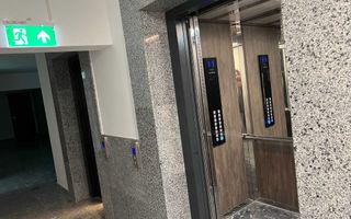 Apartament o cameră  – Poitiers Towers | Complet mobilat-400EURO - Poză 8