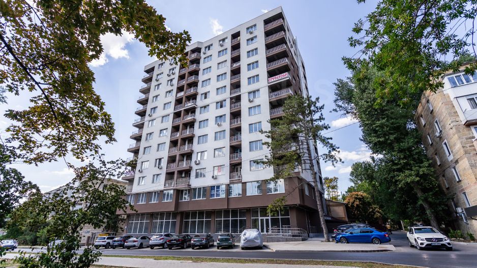 Vânzare, apartament, 2 camere + living, strada Nicola - Poză 14