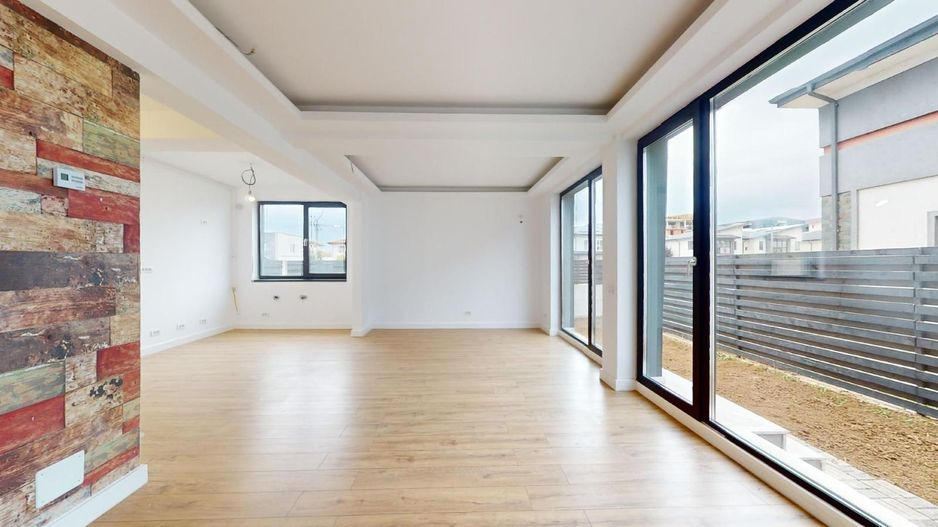 ULTIMA VILA DISPONIBILA | Otopeni 5 CAMERE -Zona CentralaI FINALIZATA - Poză 1