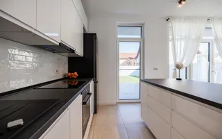 Casa moderna P+E mobilata Dumbravita langa scoala noua | 0% comision - Poză 70