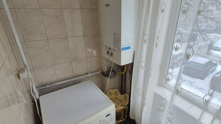 Soarelui | 2 Camere | Etaj 1 | Centrala proprie - Poză 6