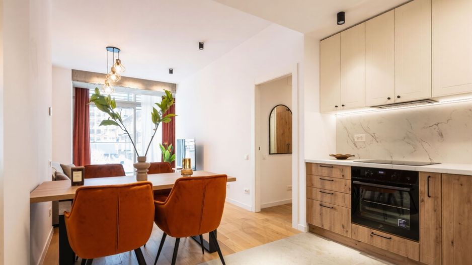Apartament modern 2 camere Upsite I Zona Floreasca - Poză 9