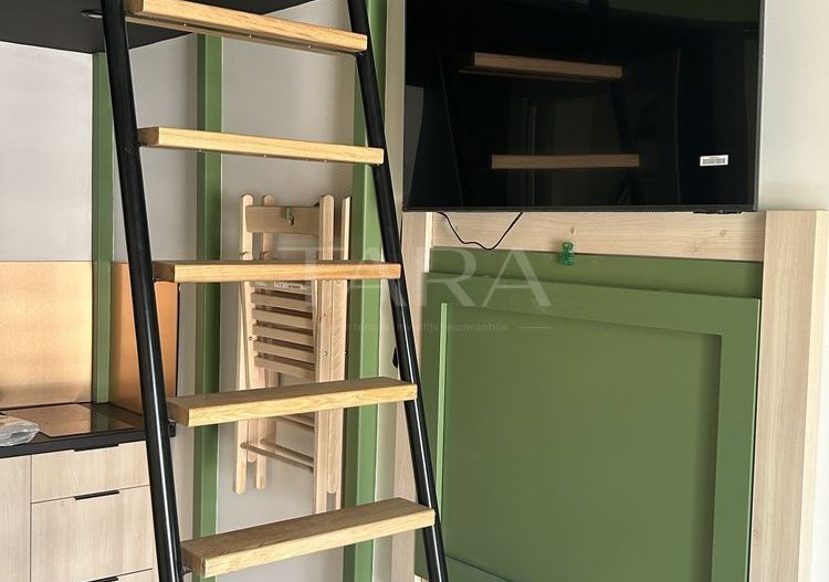 Garsonieră Ultracentrală. Preț competitiv pentru zonă! - Poză 2