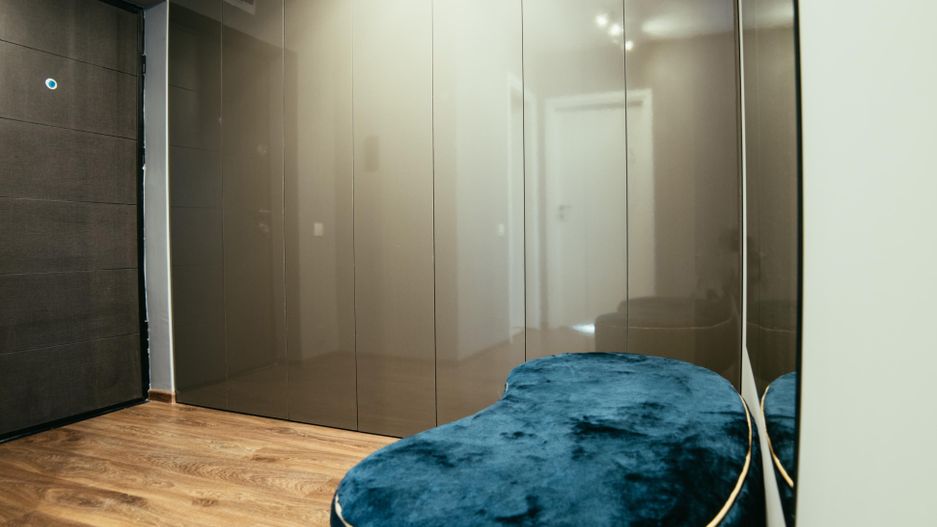 Apartament de lux cu 2 camere | 63 mp | Parcare Subterana | Buna Ziua - Poză 6