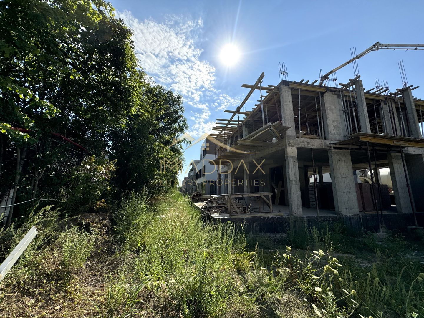 Vila individuala SMART_LUX**P+2***10 camere***Lift interior//Pipera - Poză 46