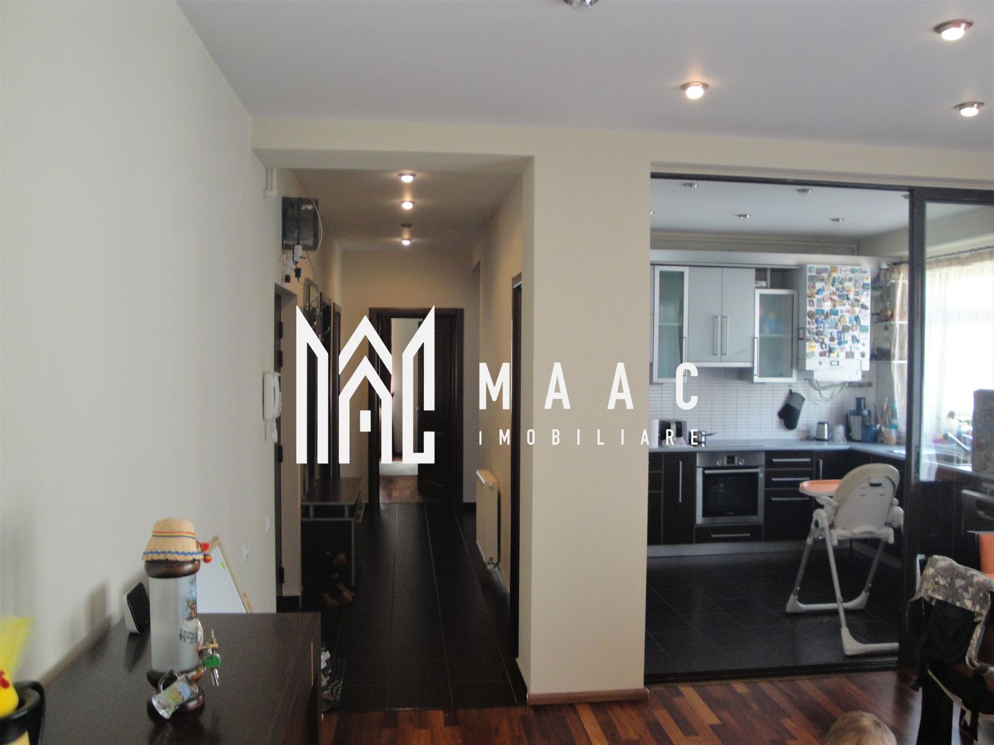 Apartament 3 camere| Parcare | Boxa | 101 MPU | Strand - Poză 2