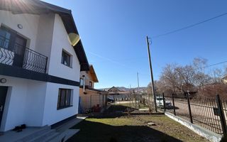 Vilă nouă 155 mp cu terasă acoperită și curte 448 mp Bănești Prahova - Poză 26