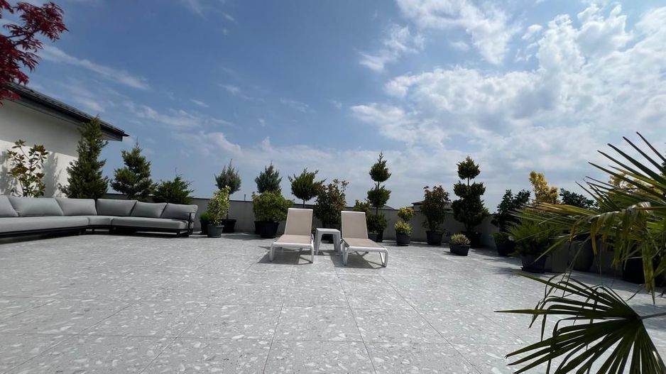 Deasupra tuturor — Penthouse 400 mp cu terasă de 100 mp - Poză 6