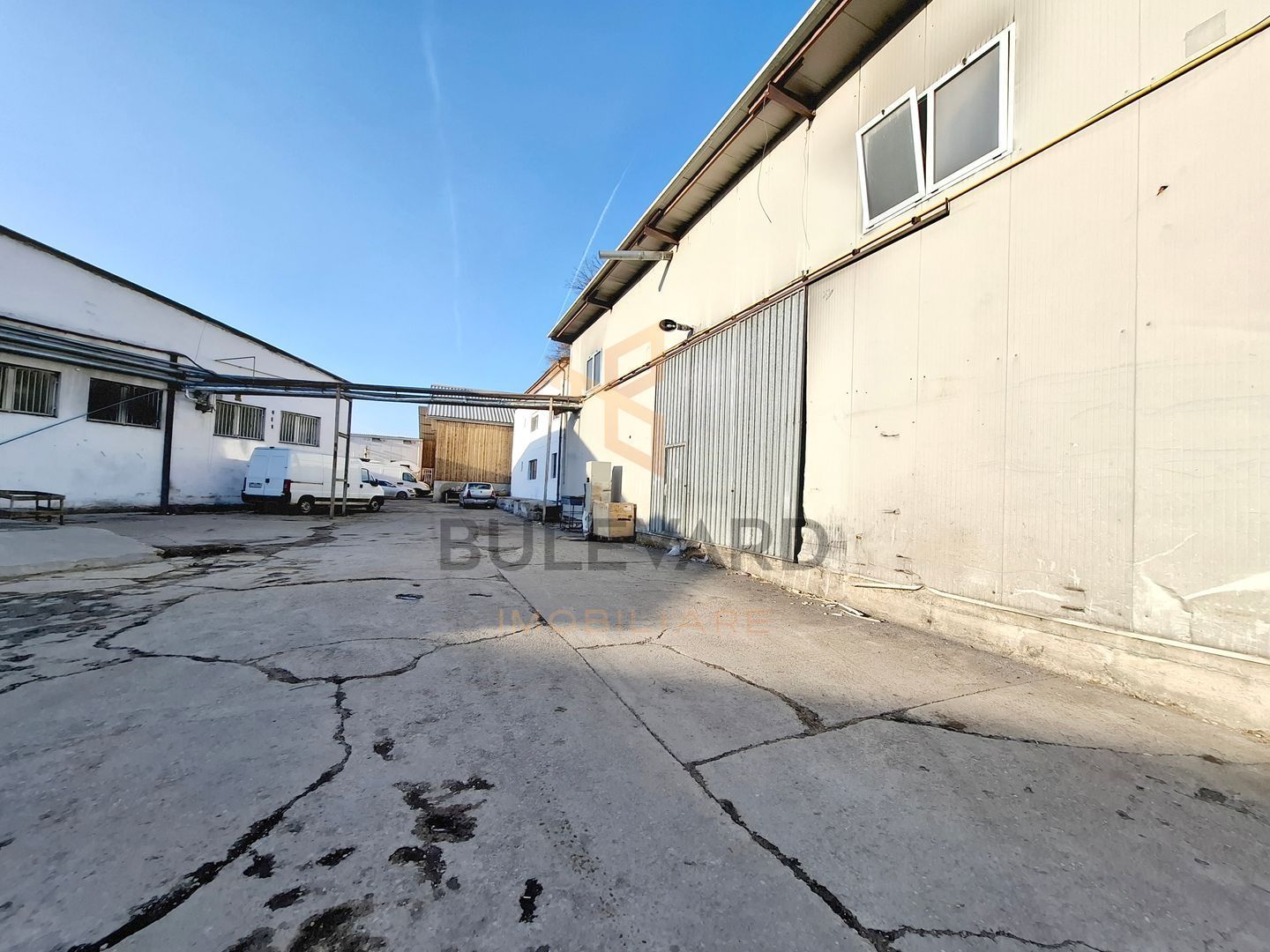 Spatiu industrial / hala de inchiriat in zona Calea Baciului! - Poză 2