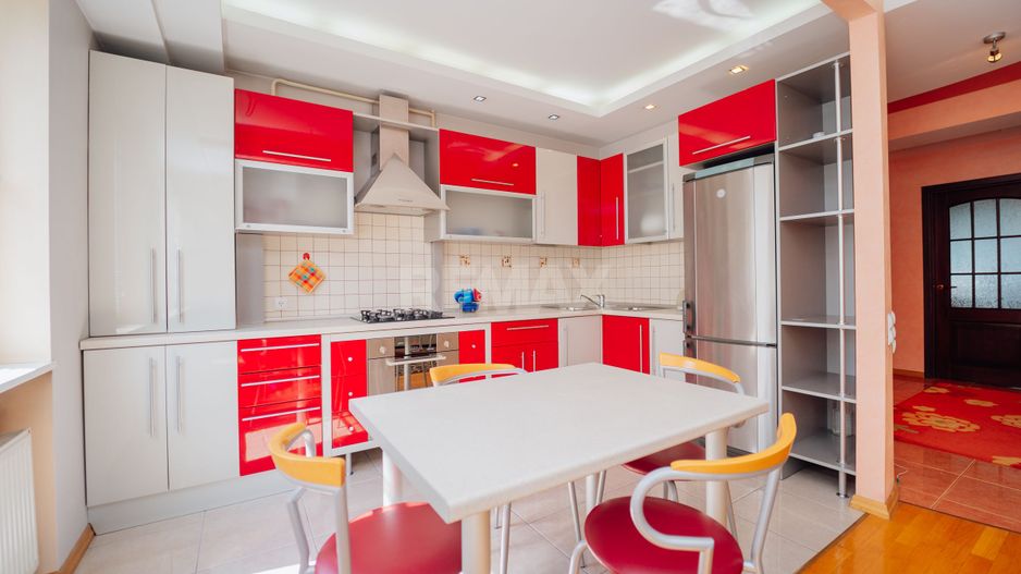 Apartament 3 camere spre chirie | Botanica, bd. Dacia 30/1 | 2 dormitoare disponibil din 01.09.2026 - Poză 1