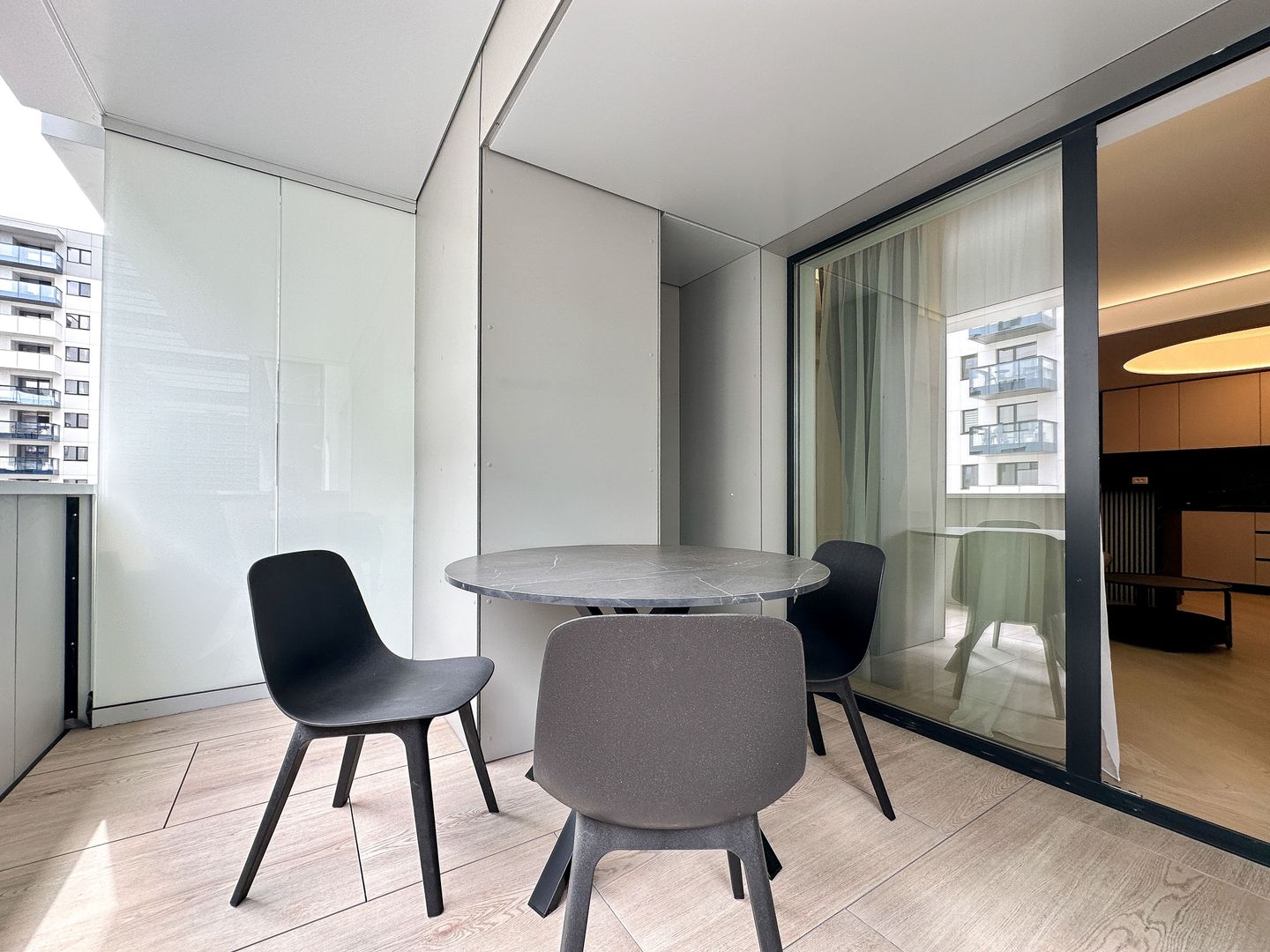 Apartament 3 camere I Cortina North I Parcare subterană - Poză 22