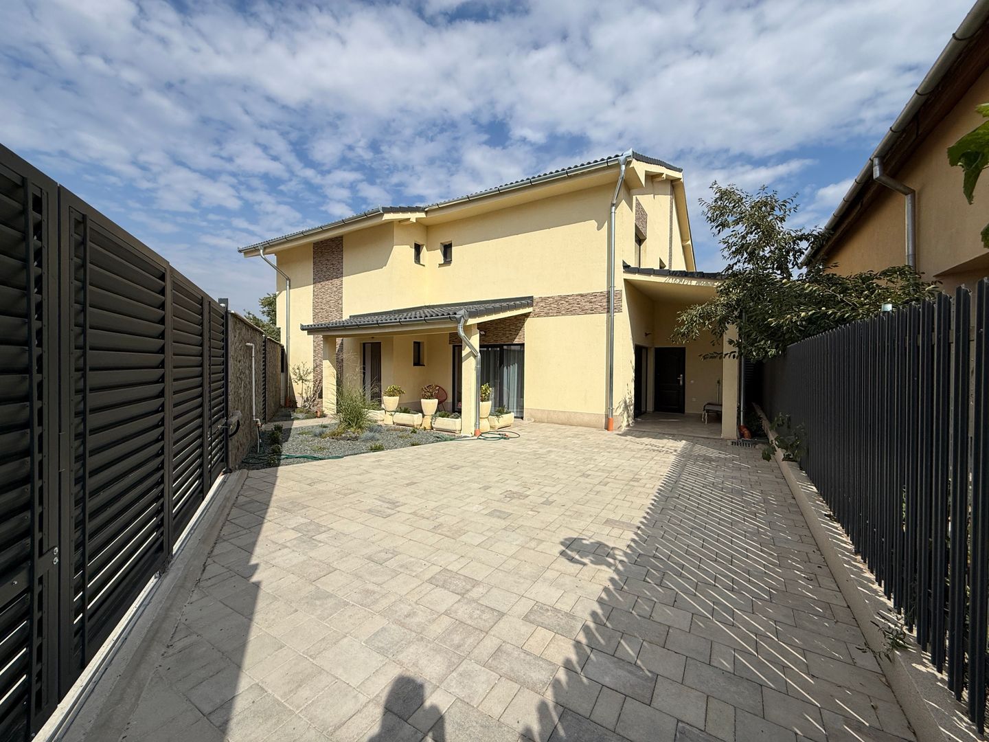 Casa 4 camere PREMIUM, NOUA in Selimbar, Str. Brana - Poză 47