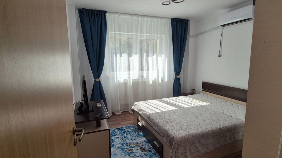 AP. 2 CAMERE RAHOVA,BUCATARIE INCHISA ,BLOC REABILITAT, LOC PARCARE - Poză 2