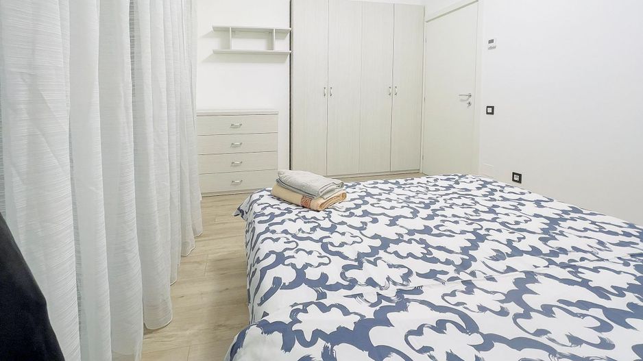 Chirie Apartament 2 camere | Northside Park – Sisești | Vedere | 65 mp - Poză 9