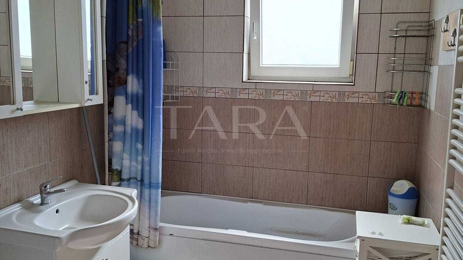 Apartament cu 3 camere în zona Eroilor, Florești și parcare inclusa. - Poză 7