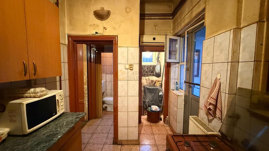 3 camere | Etaj 3/4 | Nemobilat | Universitate - Piata C. A . Rosetti - Poză 17