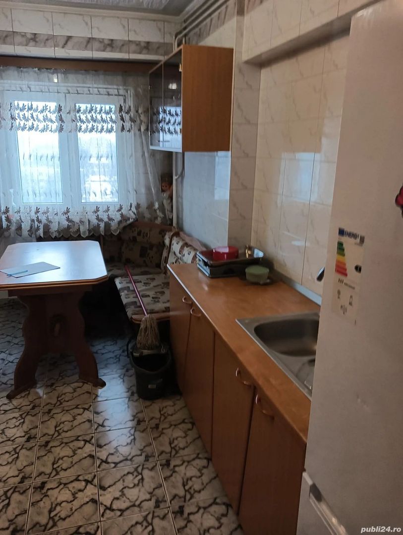 2 camere decomandat, mobilat complet, 3 min metrou Costin Georgian - Poză 7