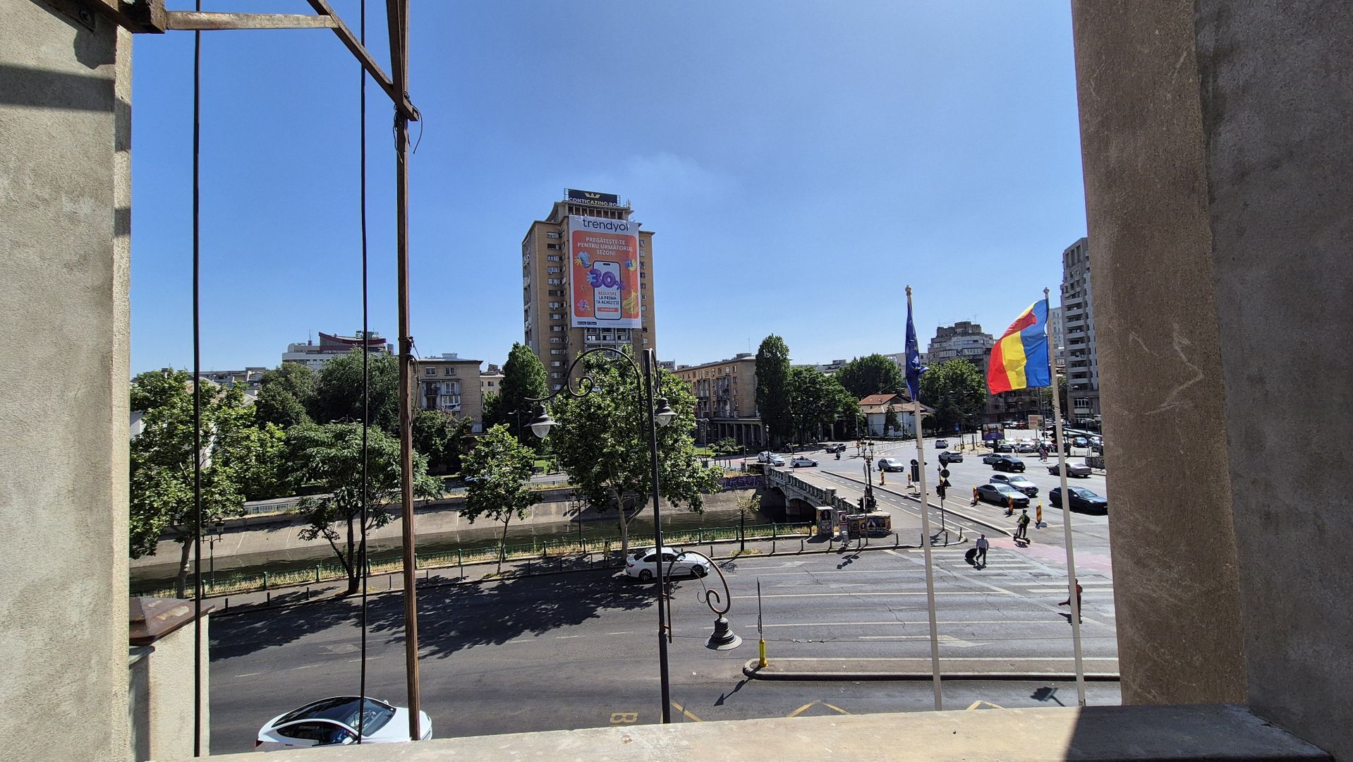 Apartament cu 2 camere - cl. Victoriei - Natiunile Unite - Poză 11