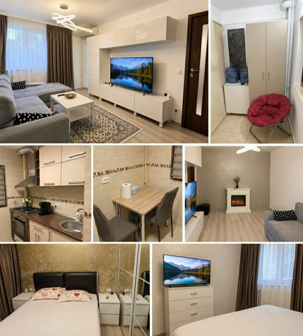Apartament 2 camere, parcare, decomandat, 1 Decembrie 1918, renovat - Poză 5