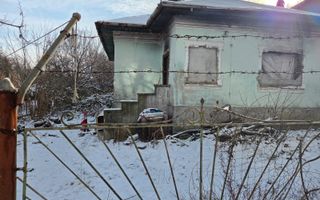 Casa si teren de vanzare Negru Voda - Poză 4