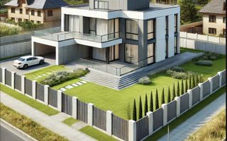 Teren Bragadiru Strada Celofibrei Locatie Excelenta Oportunitate - Poză 3