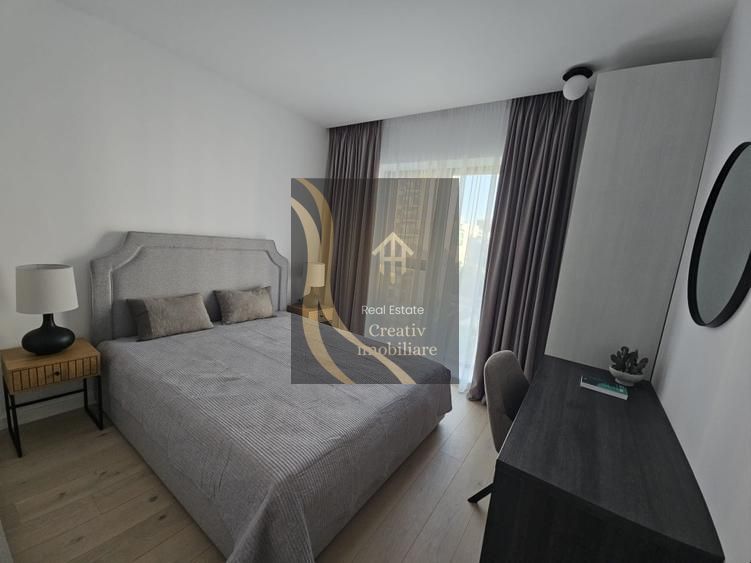 Prima închiriere | Apartament Premium 2 camere | Nusco City 2 | 55 mp | Etaj 5 - Poză 4