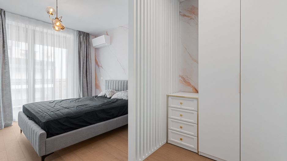 THE IVY Băneasa | 3 Camere | 92 mp | Parcare Inclusă | Complex Premium - Poză 13