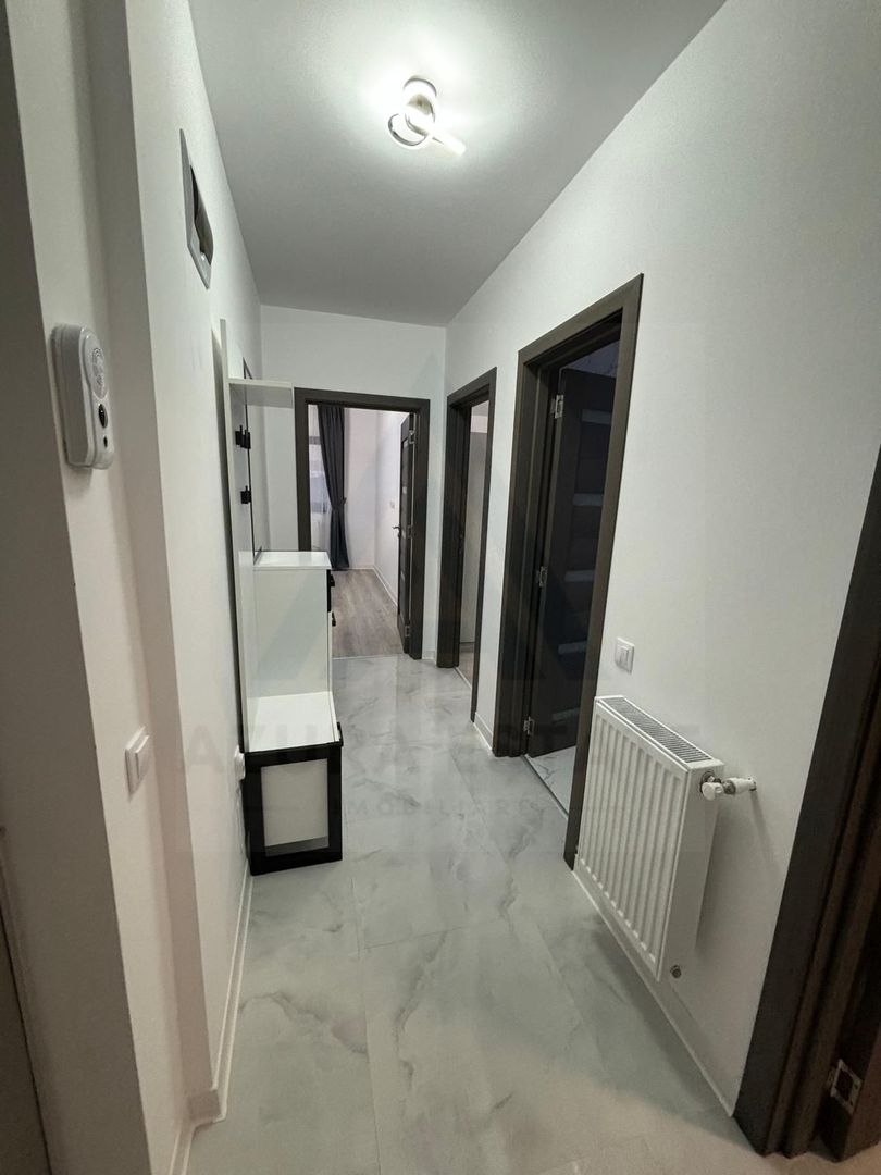 Apartament 2 camere 52 mp utili etaj 3 in zona Doamna Stanca - Poză 10