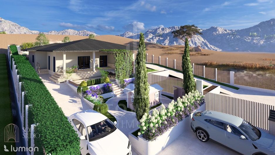 Casă independentă tip duplex | Zona Cartierul Arhitecților - Poză 13