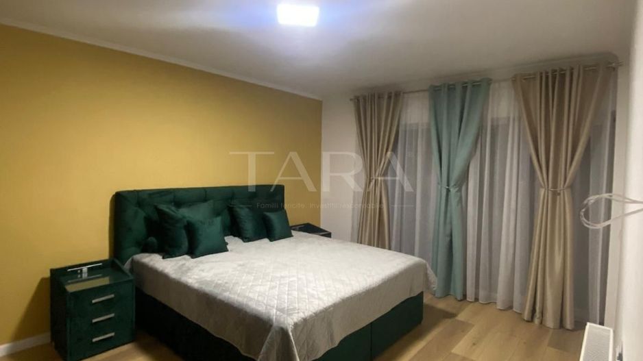 Apartament cu 2 camere si balcon generos, zona Eroilor  - Florești - Poză 6