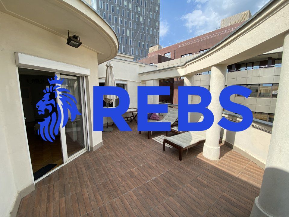 Apartament in vila Piata Victoriei | Caderea Bastiliei - Poză 1
