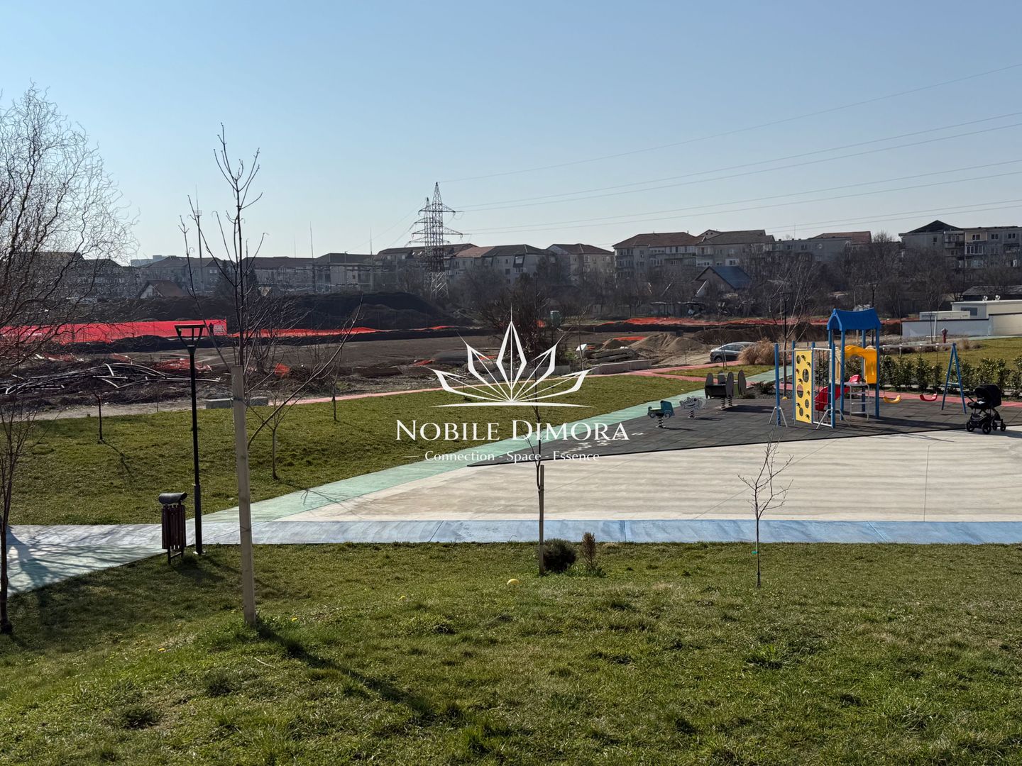 xCity Towers - Apartament cu 3 camere, 2 bai, parcare subterana - Torontal - Poză 22