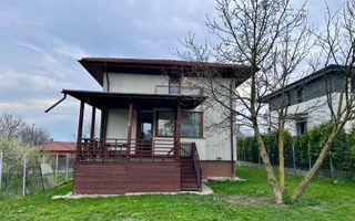 Vilă modernă 230 mp, teren generos 1000 mp, garaj, Iris - Poză 18