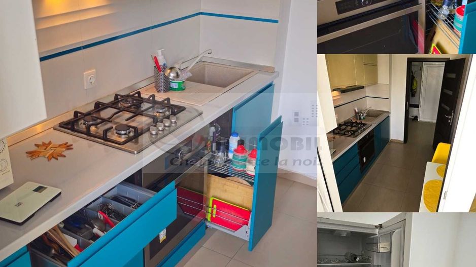 Apartament cu 2 camere, 58 mp, decomandat, Lidl - Moara de Foc - Poză 4