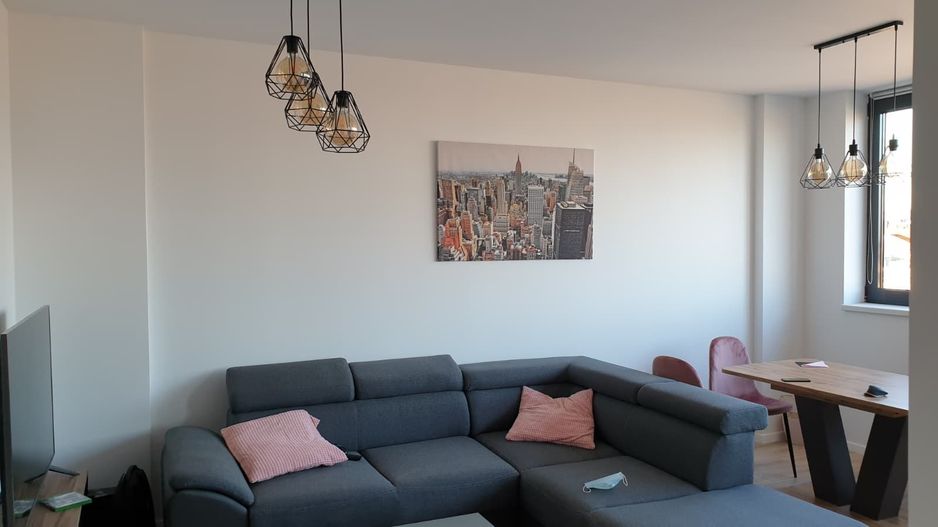 Apartament cu vedere panoramică și loc parcare subteran I Torontalului - Poză 2