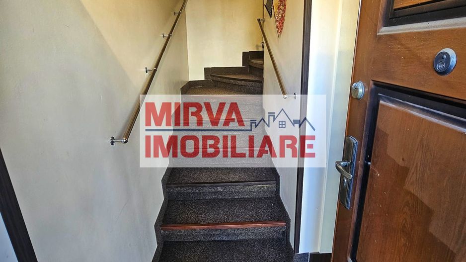 Casa P+1E+M, cu 5 camere în Cantacuzino – ideală birouri sau locuință - Poză 7