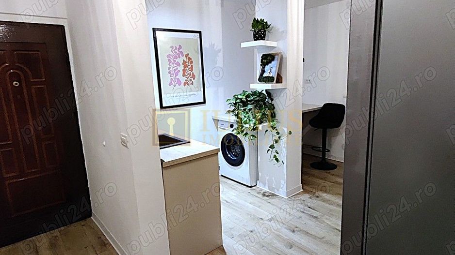 2 camere, decomandat, centrala proprie, zona linistita - Poză 10