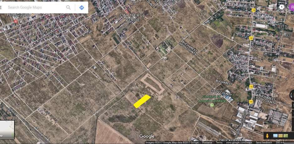 Teren de vanzare Magurele 5000 mp - Poză 2